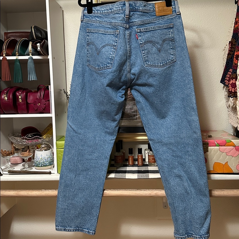 Levi’s Wedgie Straight 32x28